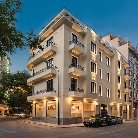 Athens One Smart Hotel Ngoại thất bức ảnh