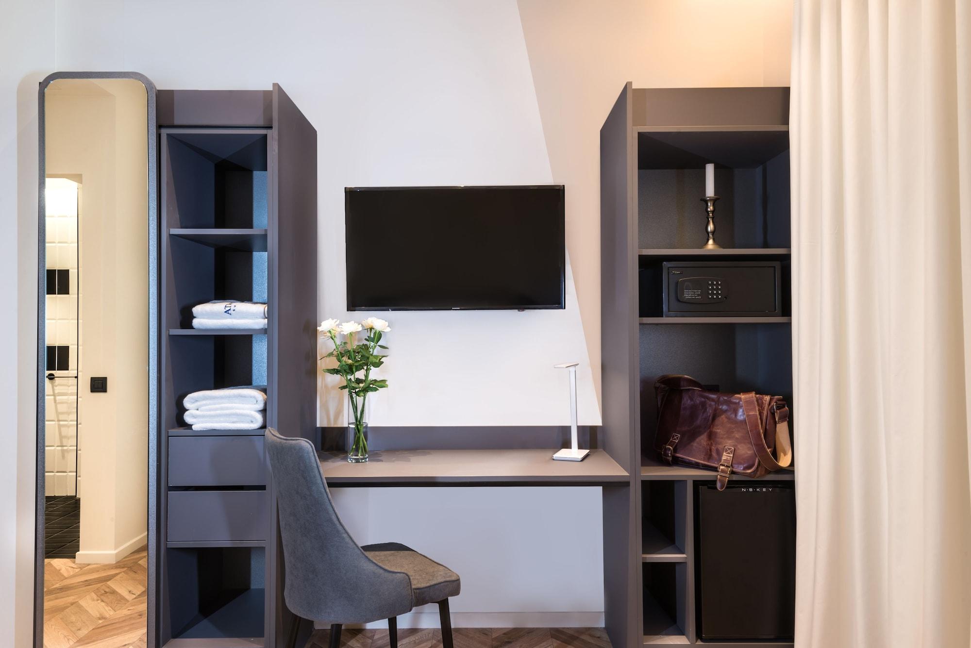 Athens One Smart Hotel Ngoại thất bức ảnh