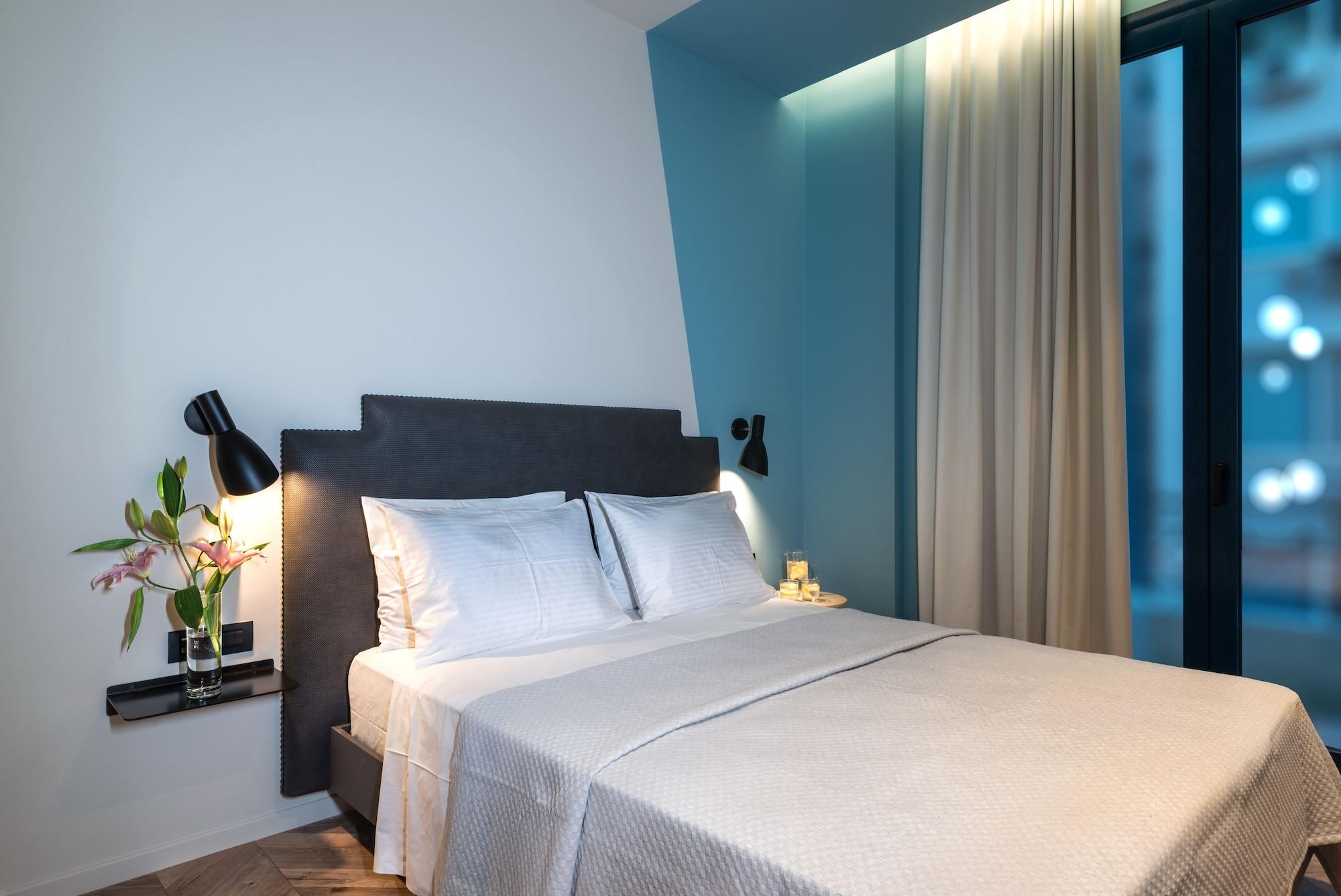 Athens One Smart Hotel Ngoại thất bức ảnh