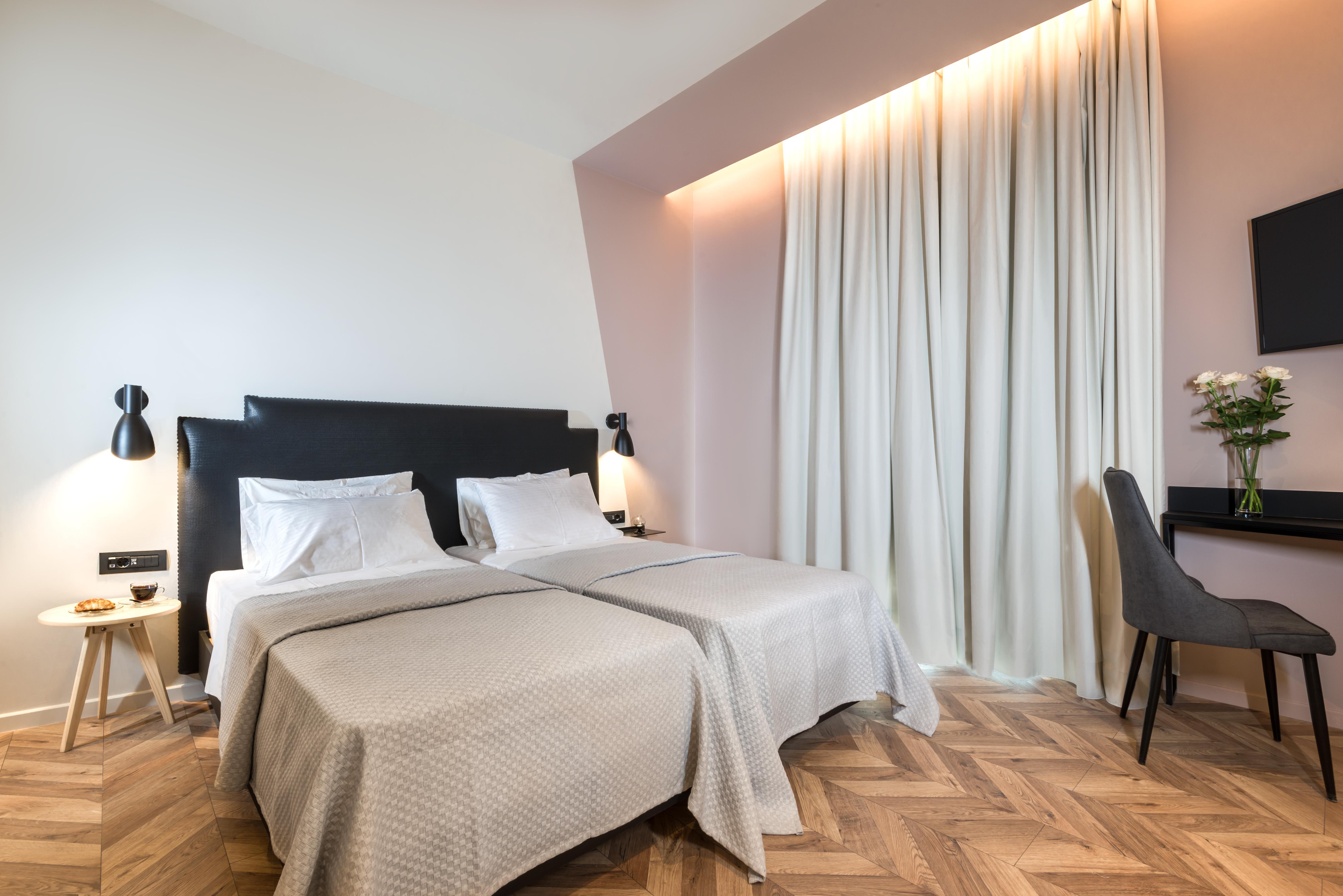 Athens One Smart Hotel Ngoại thất bức ảnh