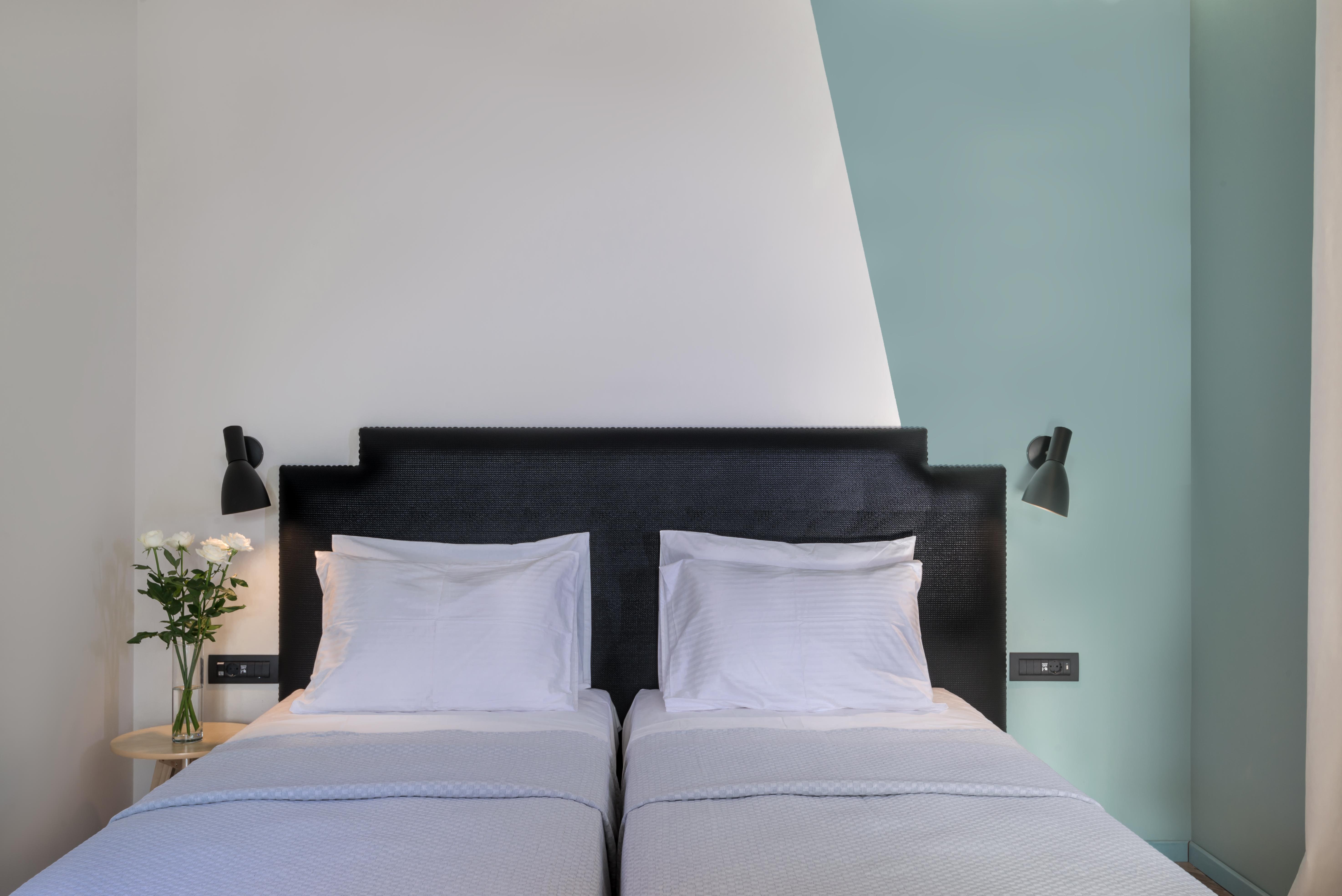 Athens One Smart Hotel Ngoại thất bức ảnh