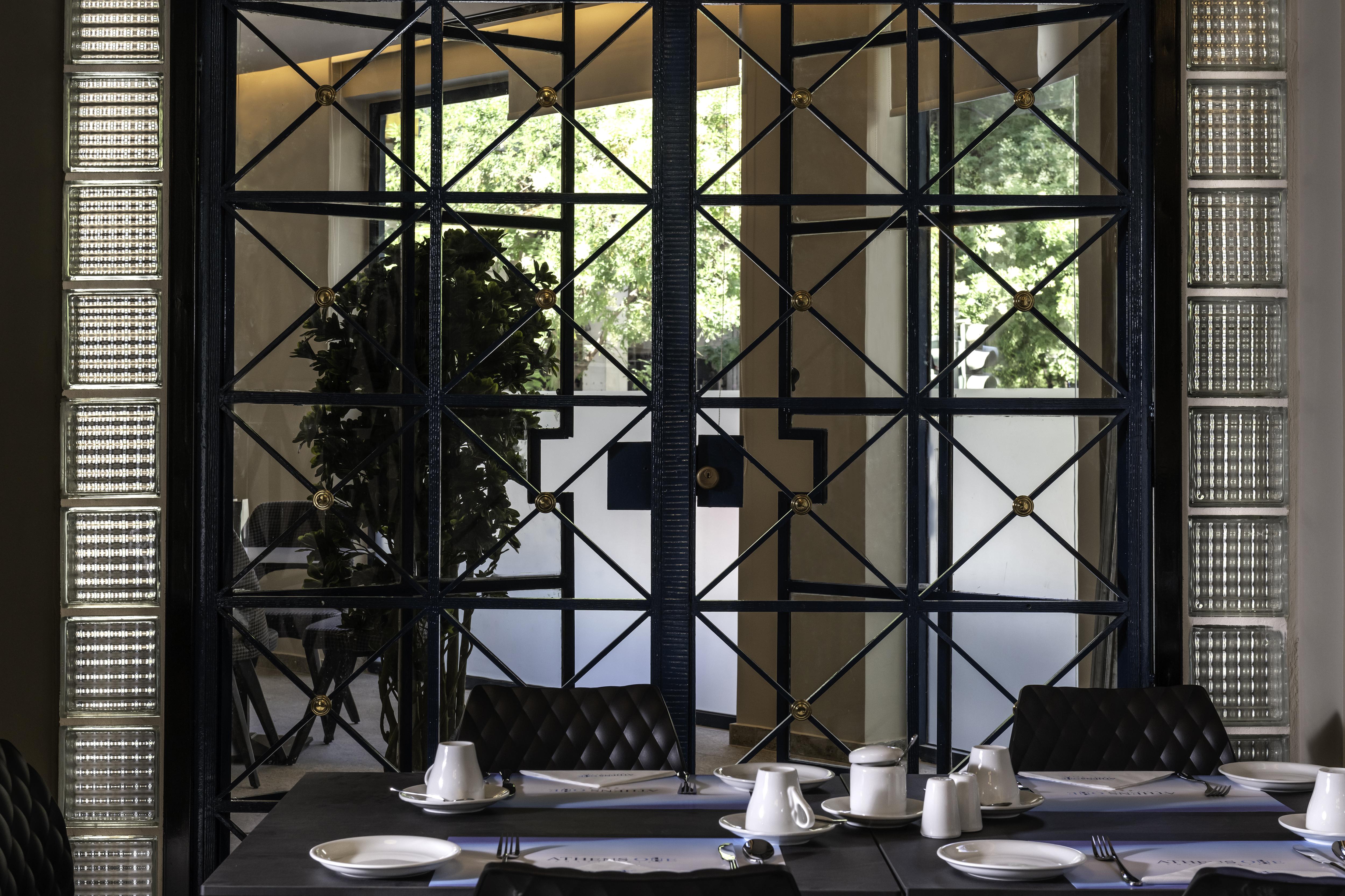 Athens One Smart Hotel Ngoại thất bức ảnh