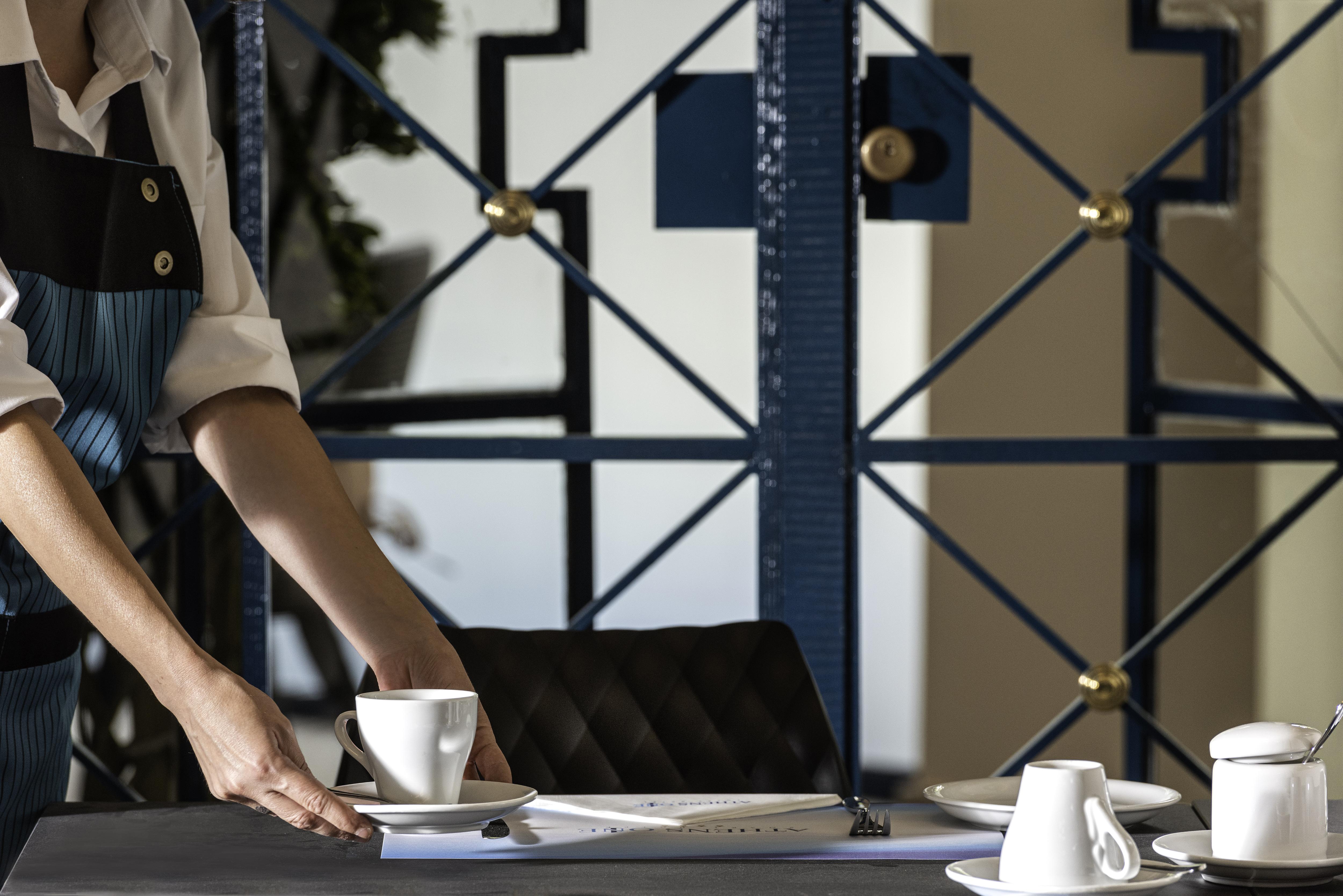 Athens One Smart Hotel Ngoại thất bức ảnh