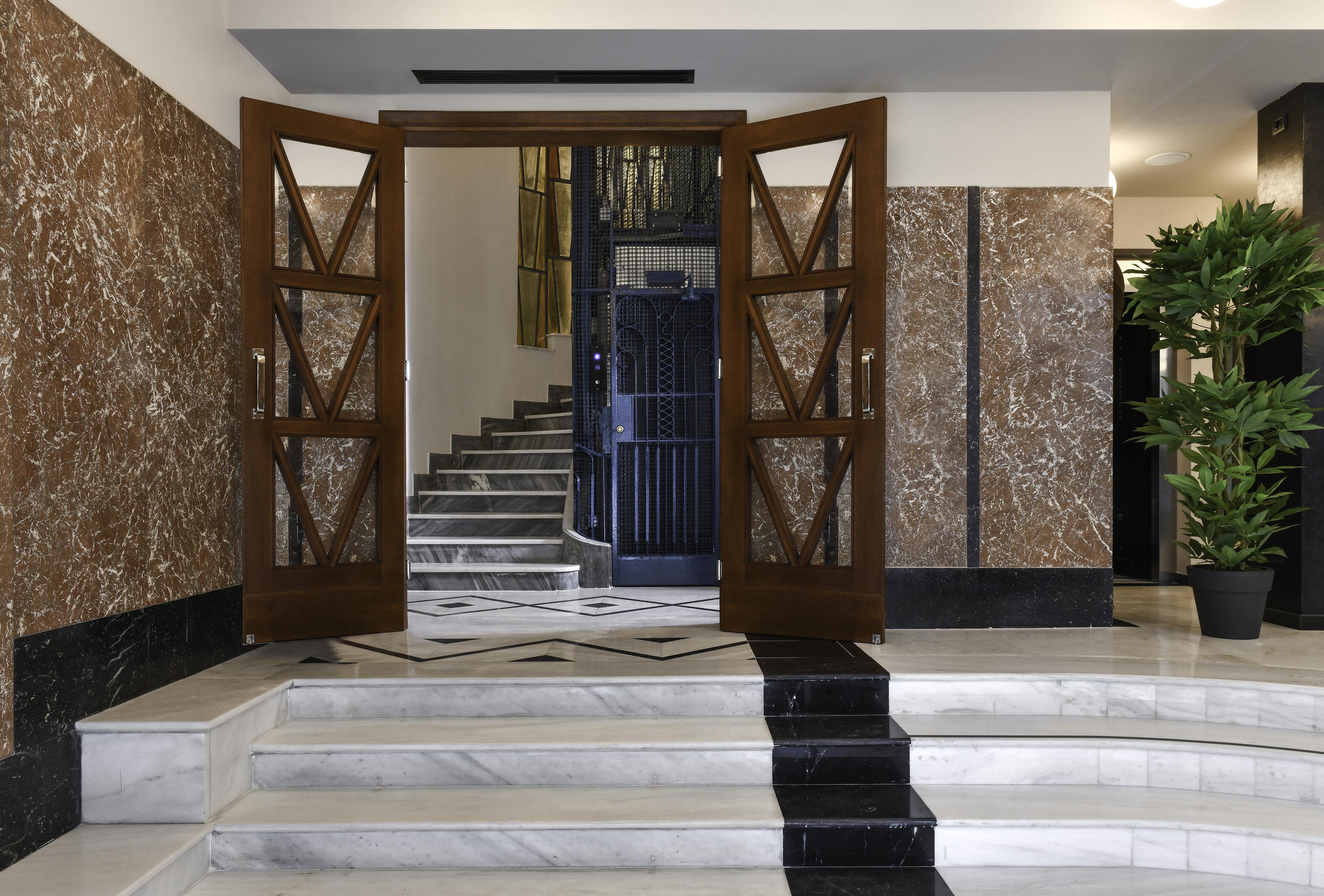 Athens One Smart Hotel Ngoại thất bức ảnh