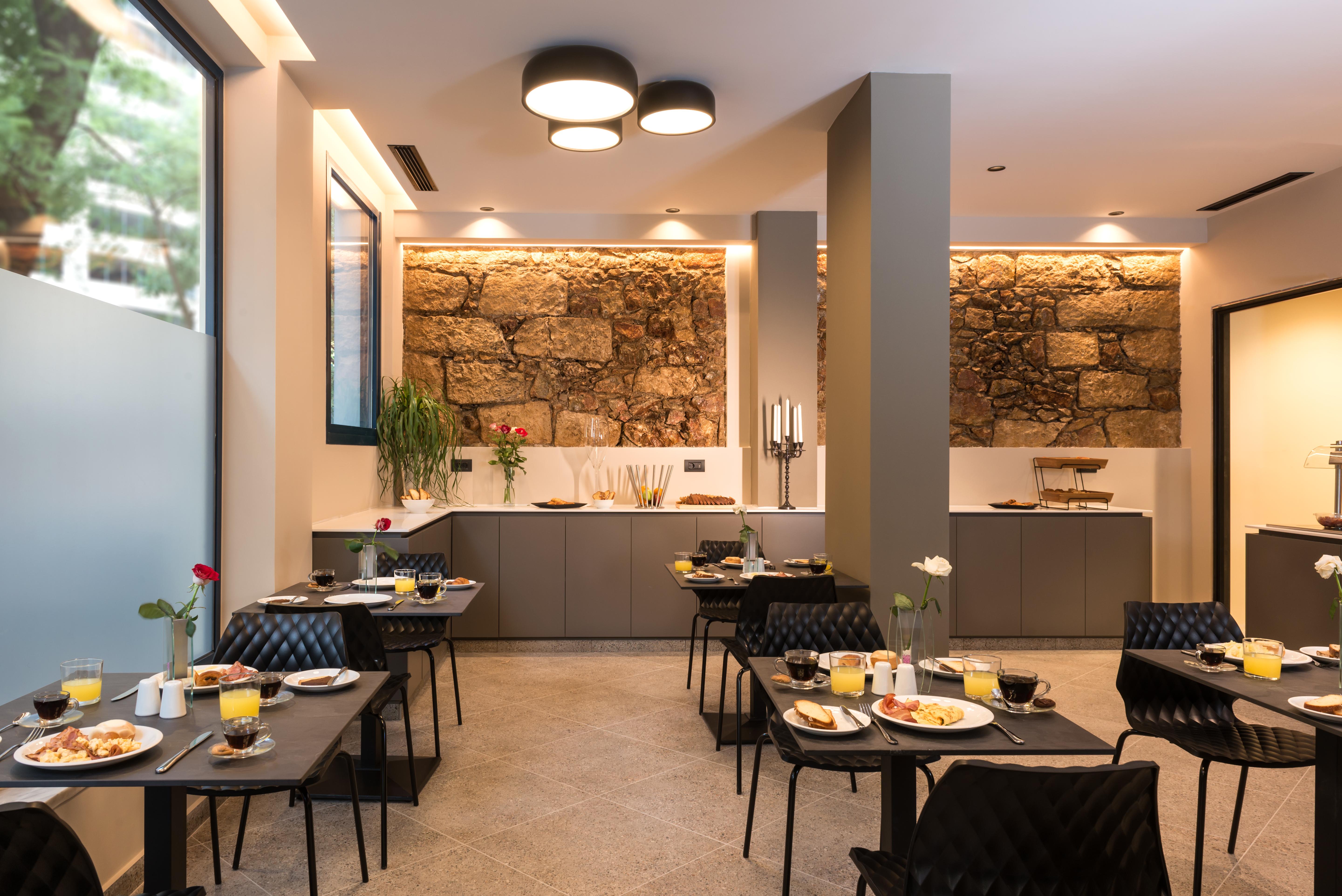 Athens One Smart Hotel Ngoại thất bức ảnh