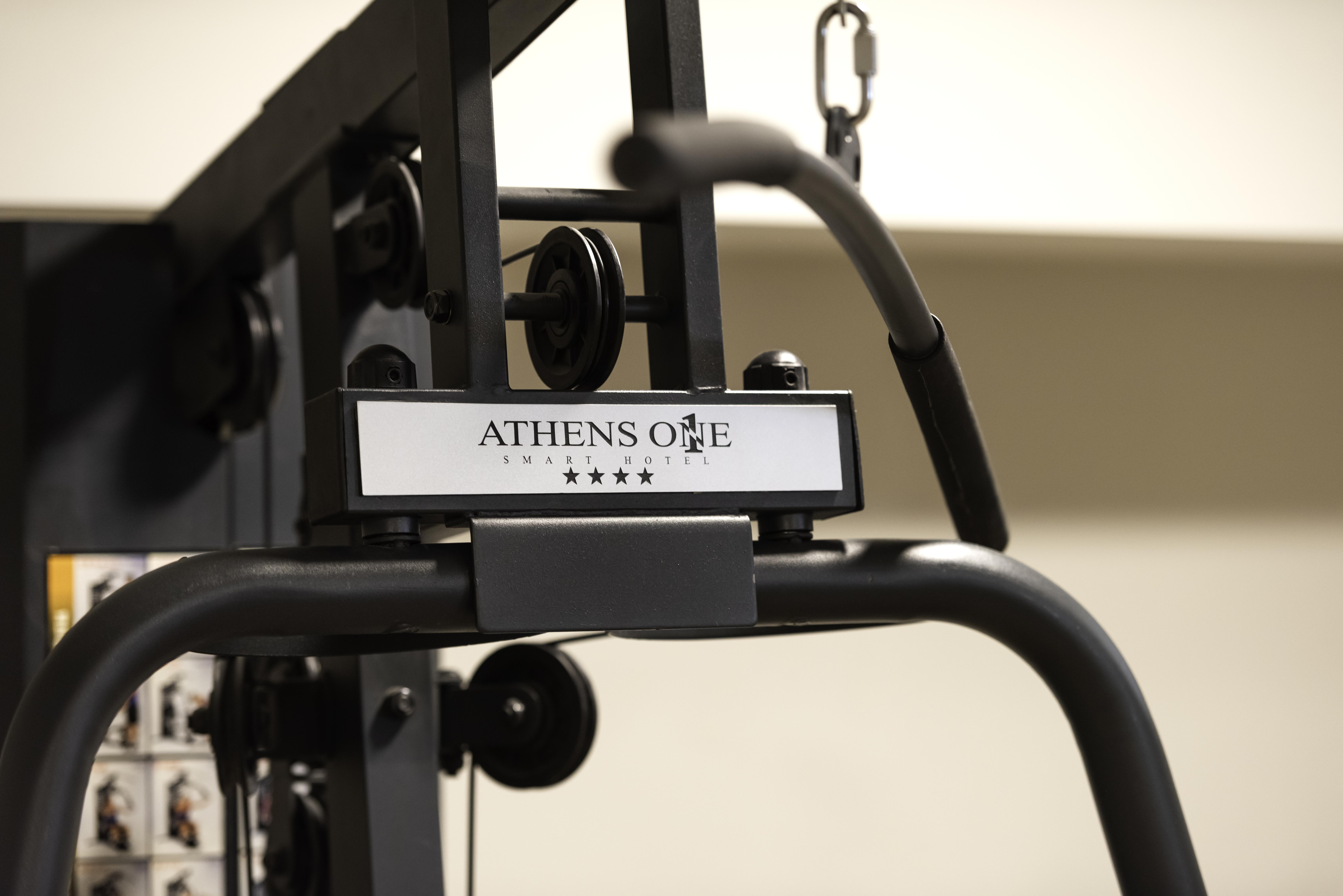 Athens One Smart Hotel Ngoại thất bức ảnh