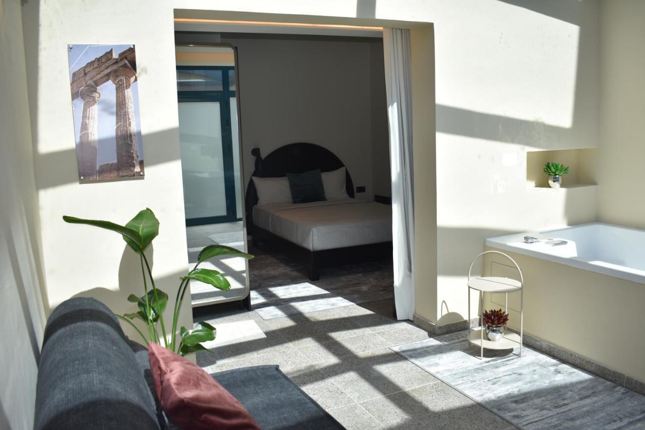 Athens One Smart Hotel Ngoại thất bức ảnh