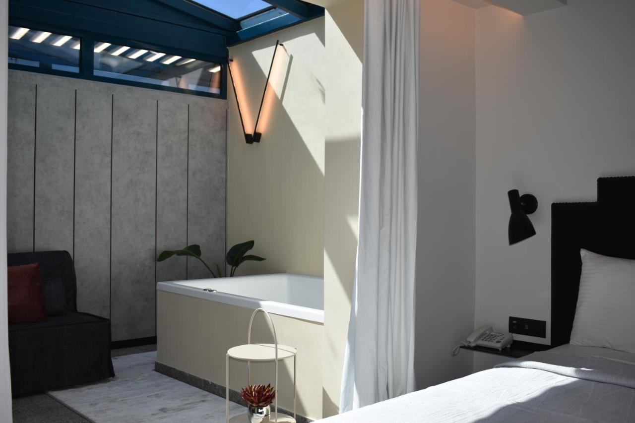 Athens One Smart Hotel Ngoại thất bức ảnh