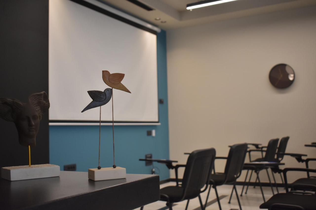 Athens One Smart Hotel Ngoại thất bức ảnh