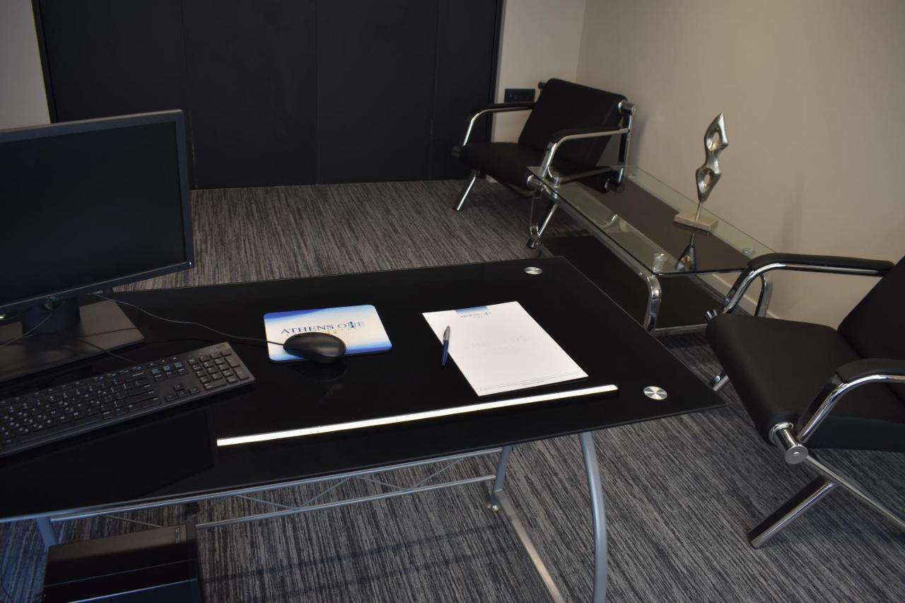 Athens One Smart Hotel Ngoại thất bức ảnh
