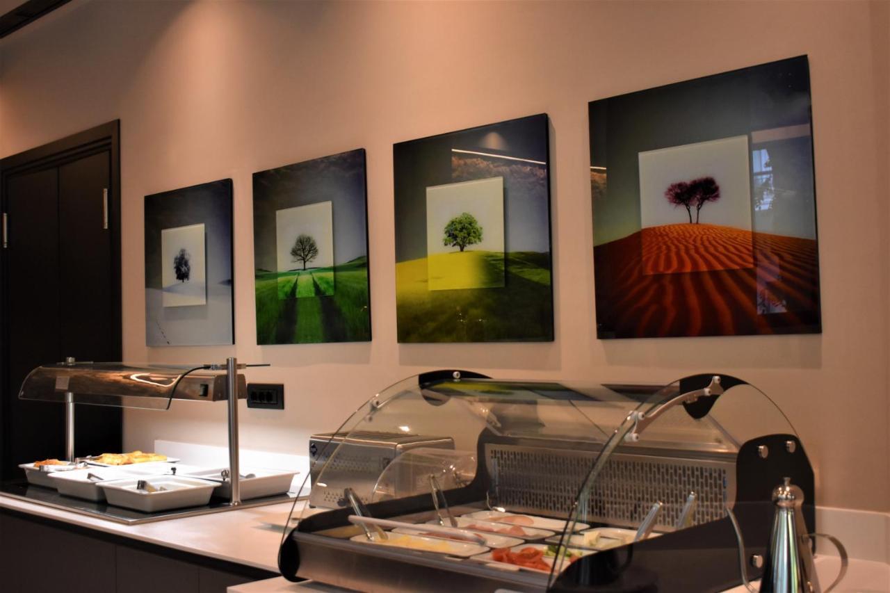Athens One Smart Hotel Ngoại thất bức ảnh