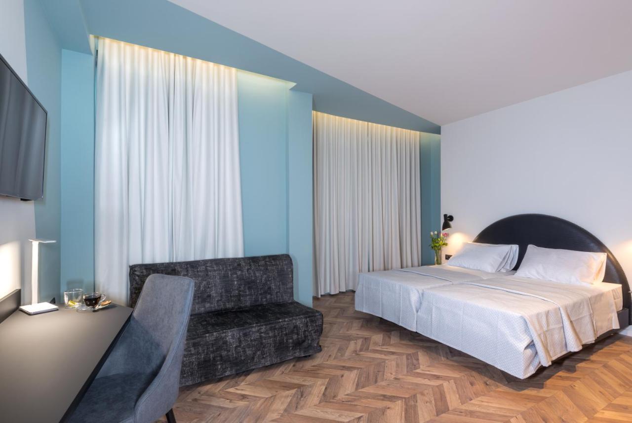 Athens One Smart Hotel Ngoại thất bức ảnh