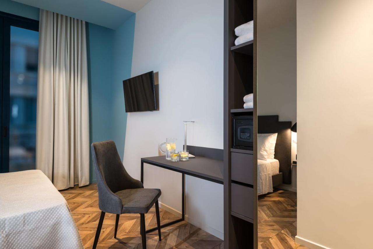 Athens One Smart Hotel Ngoại thất bức ảnh